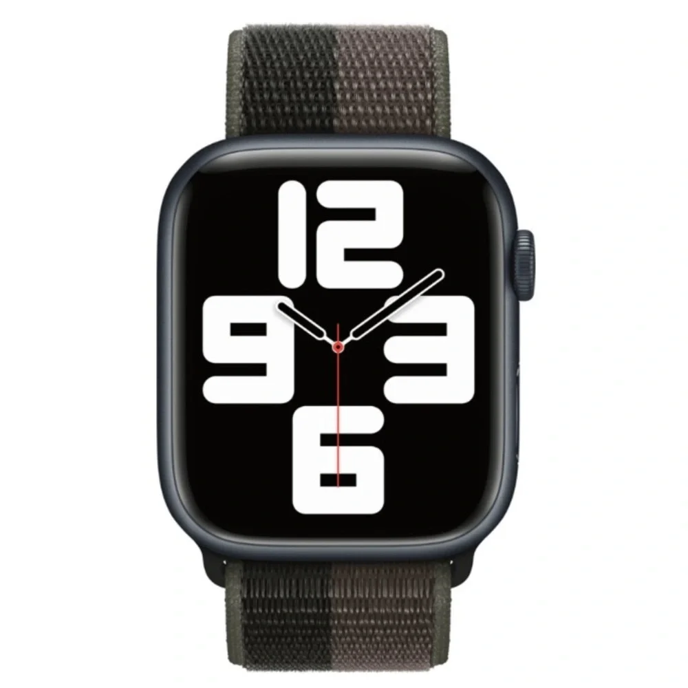 Apple Watch Sport Loop (41mm) - Tornado/Gray - Regular